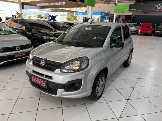 FIAT UNO 1.0 FIRE FLEX ATTRACTIVE MANUAL FIAT UNO 1.0 FIRE FLEX ATTRACTIVE MANUAL